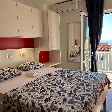 Apartments Jurisic Baška Voda Zewnętrze zdjęcie