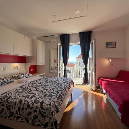 Apartments Jurisic Baška Voda Zewnętrze zdjęcie