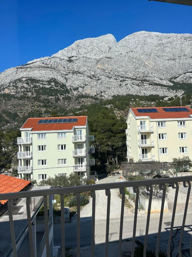 Apartments Jurisic Baška Voda Zewnętrze zdjęcie
