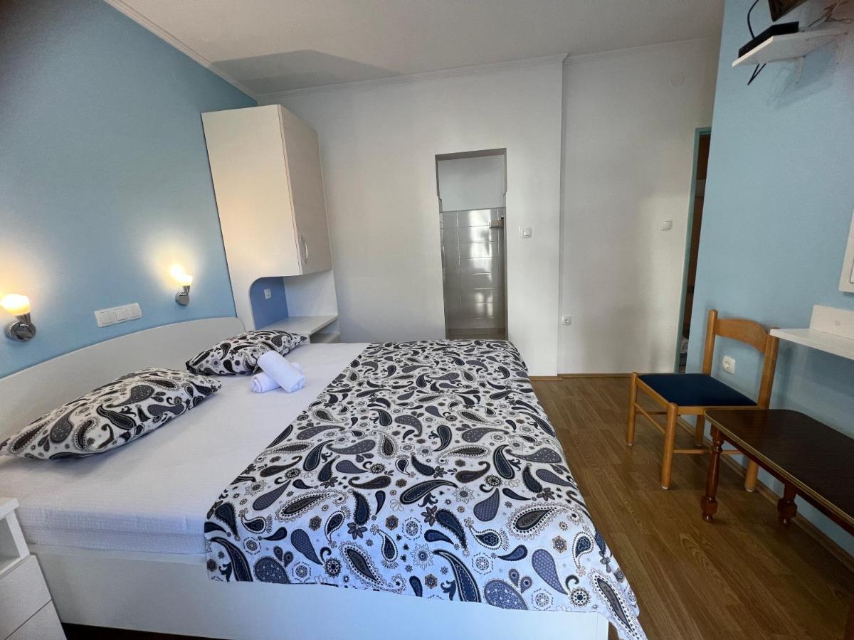 Apartments Jurisic Baška Voda Zewnętrze zdjęcie