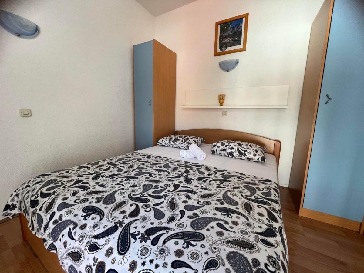 Apartments Jurisic Baška Voda Zewnętrze zdjęcie