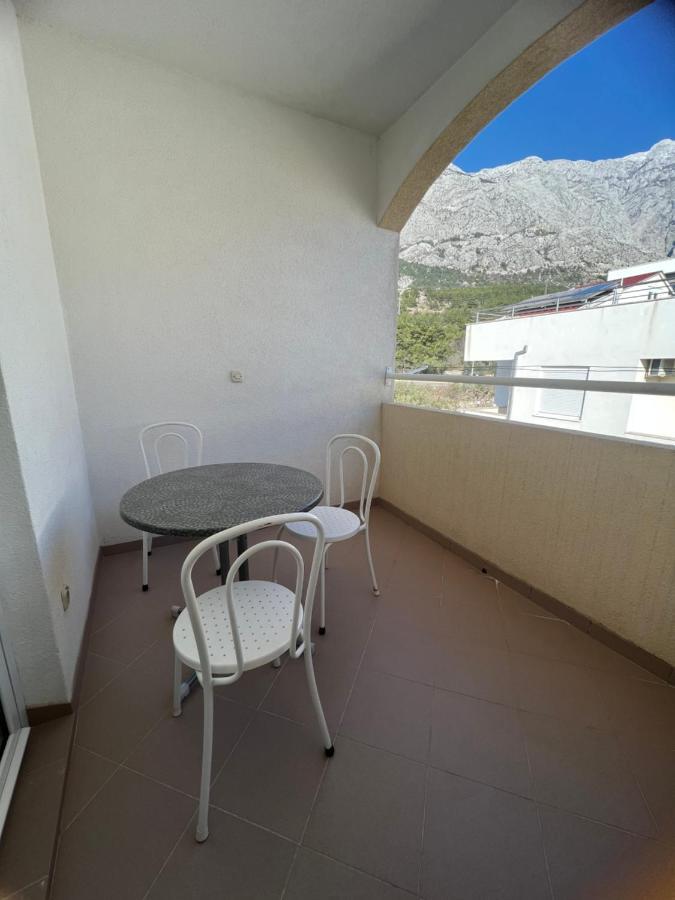 Apartments Jurisic Baška Voda Zewnętrze zdjęcie
