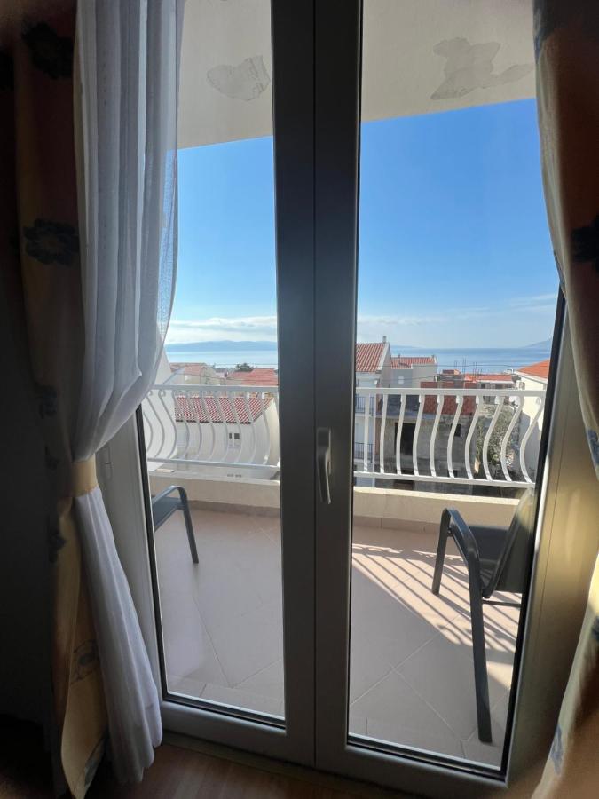 Apartments Jurisic Baška Voda Zewnętrze zdjęcie