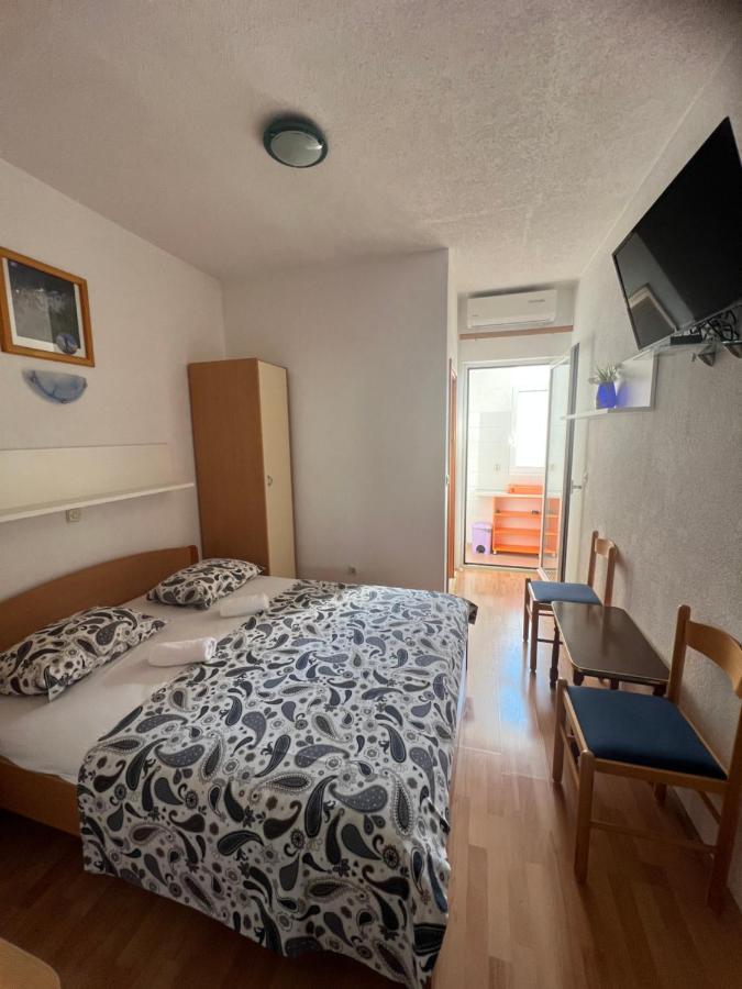 Apartments Jurisic Baška Voda Zewnętrze zdjęcie