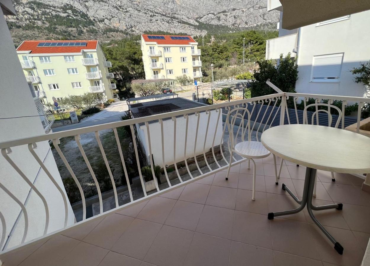 Apartments Jurisic Baška Voda Zewnętrze zdjęcie