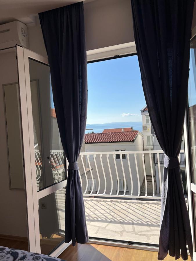 Apartments Jurisic Baška Voda Zewnętrze zdjęcie