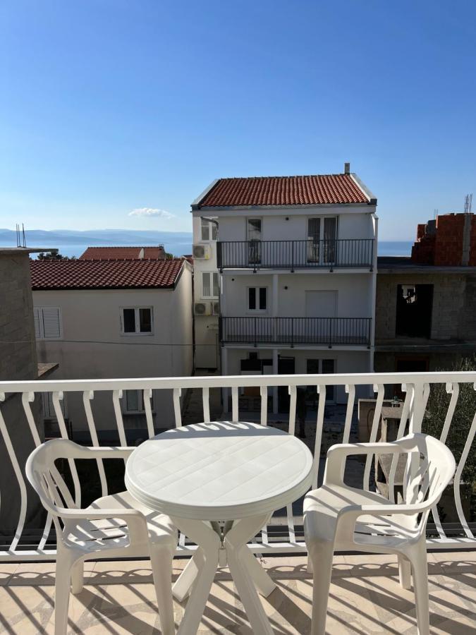 Apartments Jurisic Baška Voda Zewnętrze zdjęcie